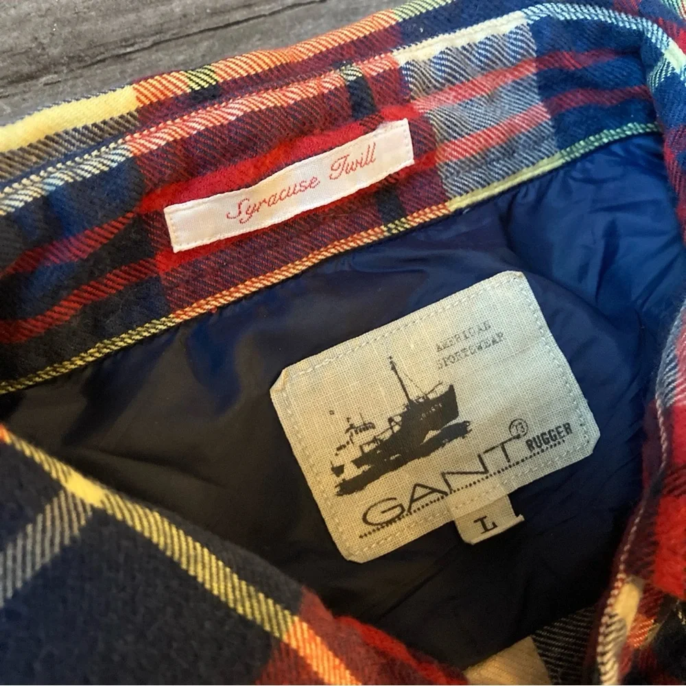 Gant Rugger Shirt - Picture 5 of 6
